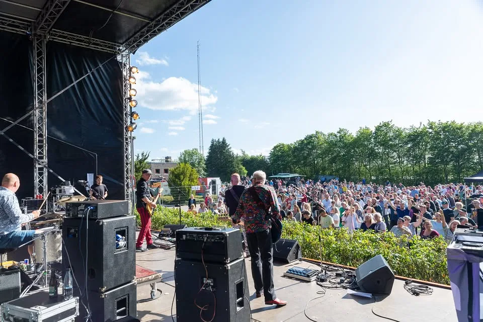 Musik på Toppen Hadsten